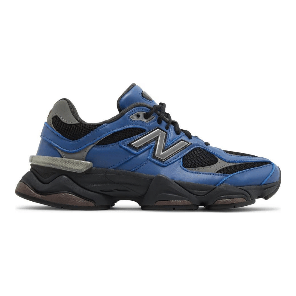 Tênis New Balance 9060 Dark Royal Brown