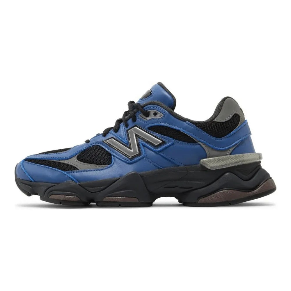 Tênis New Balance 9060 Dark Royal Brown