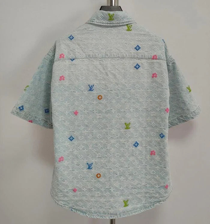 Camiseta Louis Vuitton Jeans by Tyler, The Creator