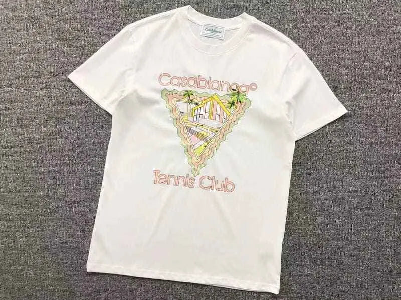 Camiseta Casablanca Maison De Reve
