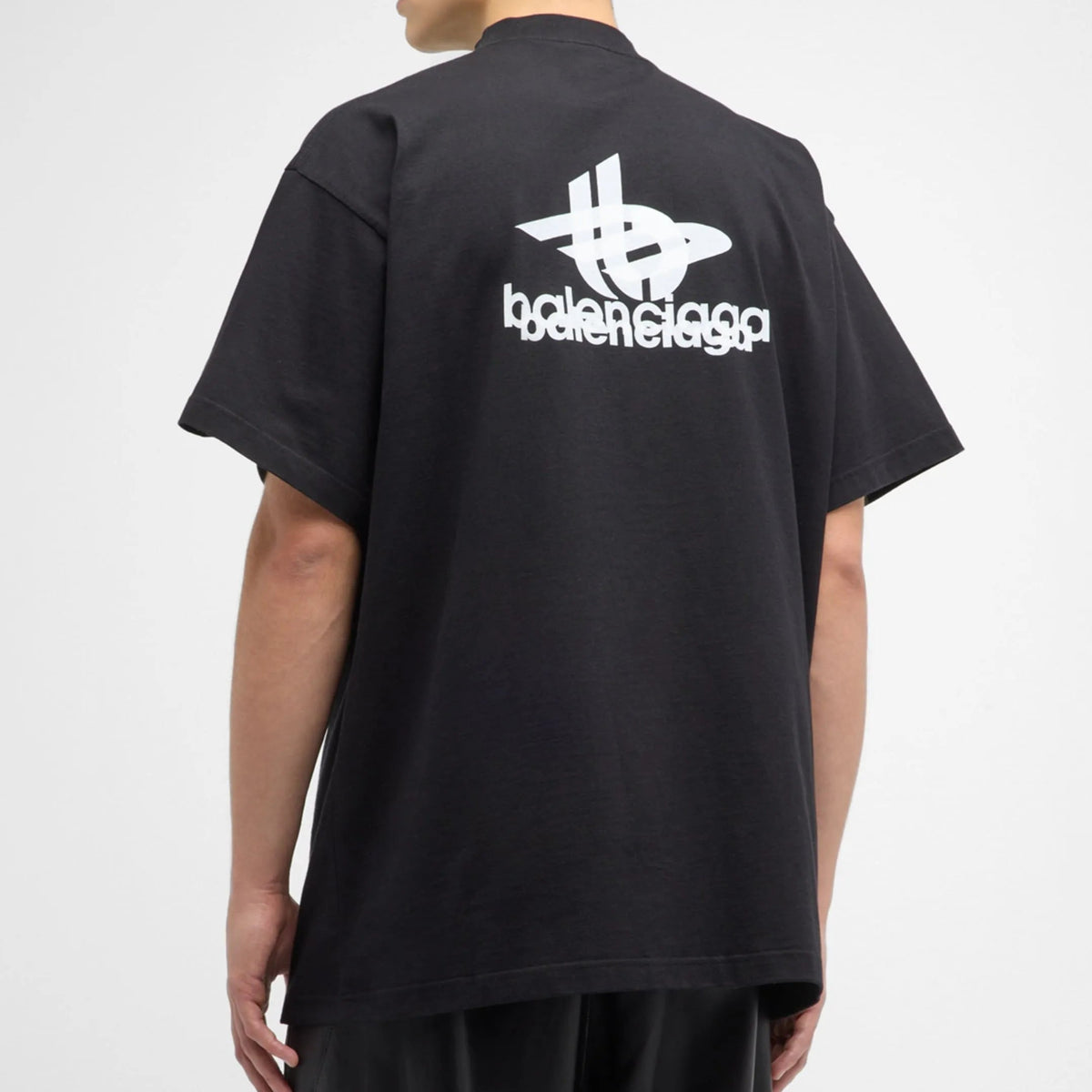Camiseta Balenciaga Layered Sports