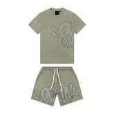 Conjunto Shorts Synaworld Verde