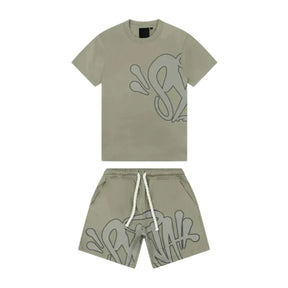 Conjunto Shorts Synaworld Verde