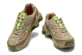 Tênis Supreme x Nike Shox Ride 2 Neutral Olive