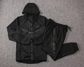 Conjunto Nike Tech Fleece Preto