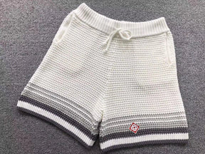 Conjunto Casablanca Crochê Cinza