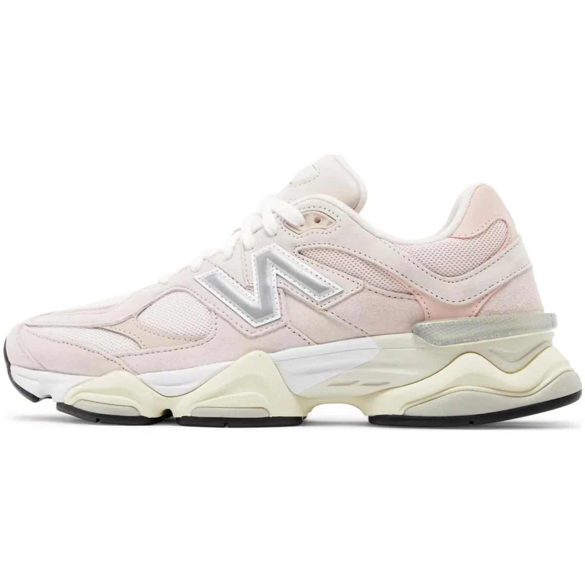Tênis New Balance 9060 Crystal Pink