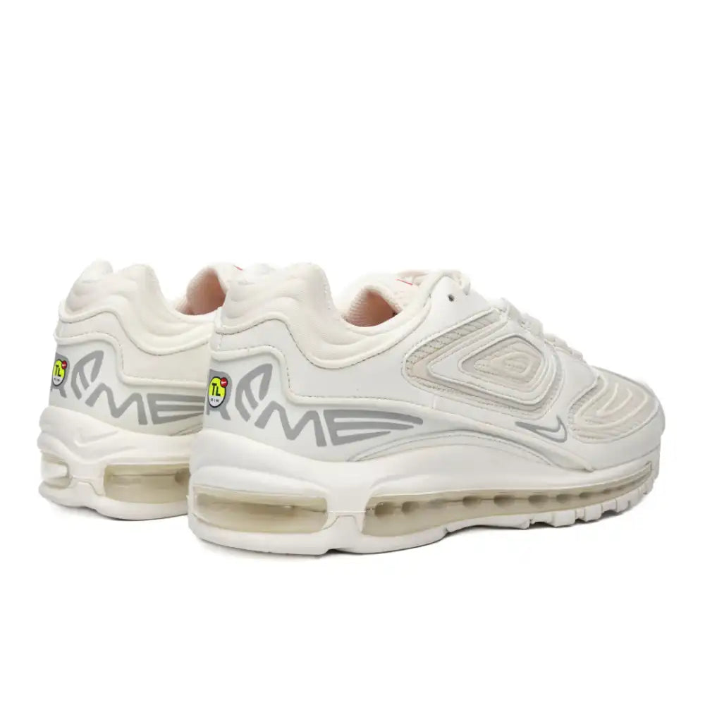 Tênis Nike Air Max 98 TL Supreme White