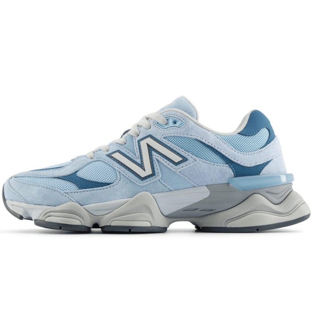 Tênis New Balance 9060 Chrome Blue