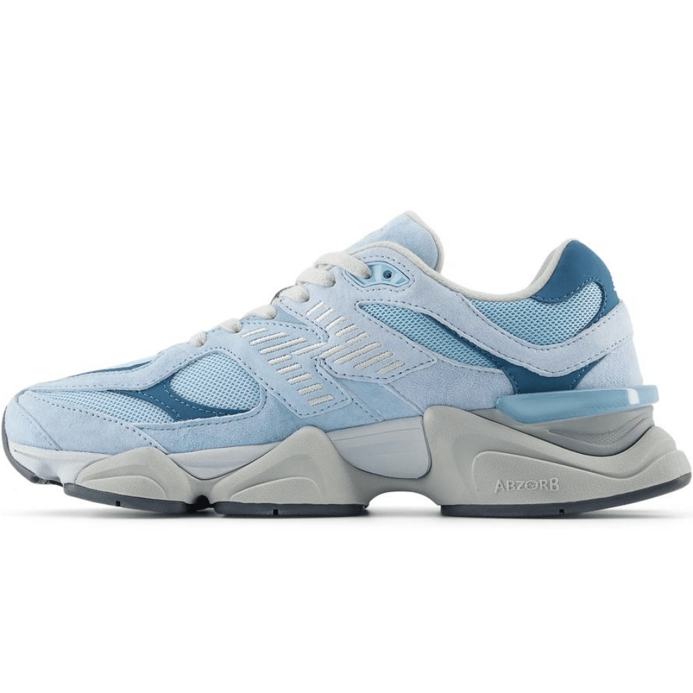 Tênis New Balance 9060 Chrome Blue