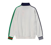 Jaqueta Adidas x Gucci Colored Stripes