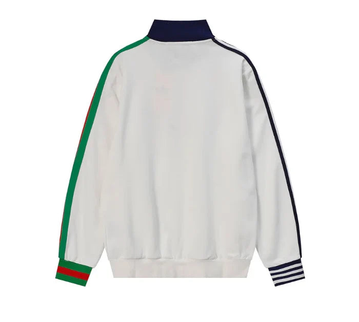 Jaqueta Adidas x Gucci Colored Stripes