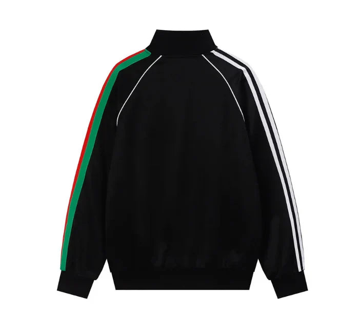 Jaqueta Adidas x Gucci Colored Stripes