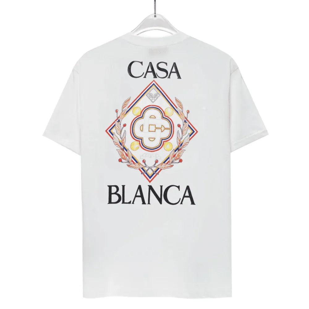Camiseta Casablanca Championship Diamond Logo