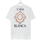 Camiseta Casablanca Championship Diamond Logo