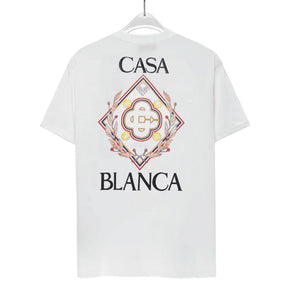 Camiseta Casablanca Championship Diamond Logo