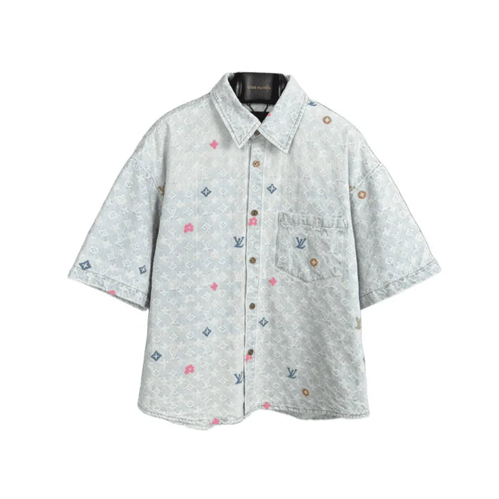 Camiseta Louis Vuitton Jeans by Tyler, The Creator
