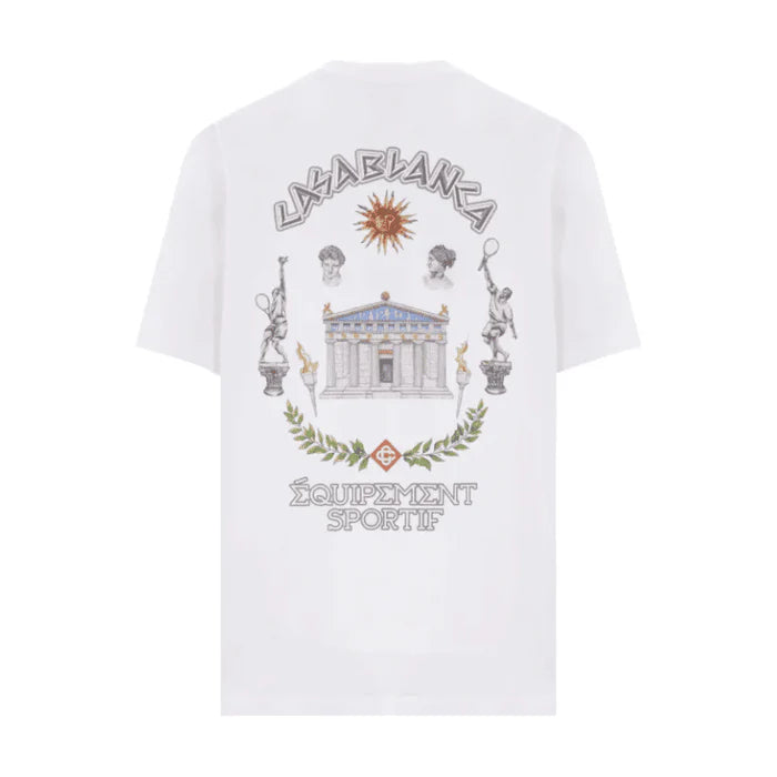Camiseta Casablanca Équipement Sportif