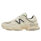 Tênis New Balance 9060 Turtledove Black Silver Metallic