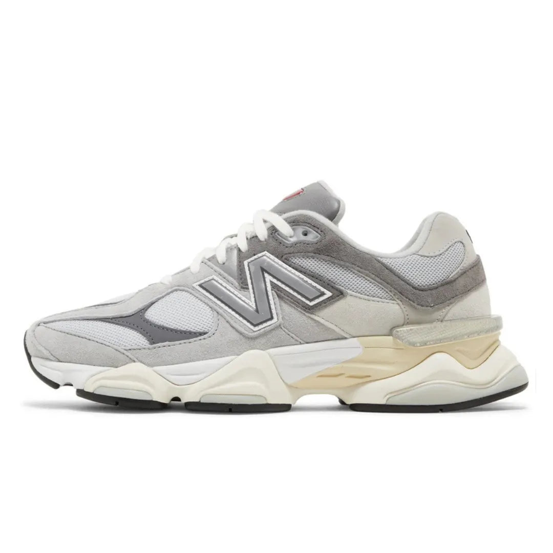 Tênis New Balance 9060 Rain Cloud Grey