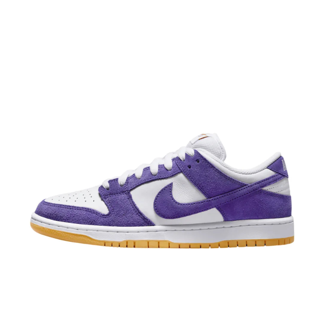 Tênis Nike SB Dunk Low Pro ISO Orange Label Court Purple