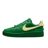 Tênis Ambush x Nike Air Force 1 Low Pine Green and Citron