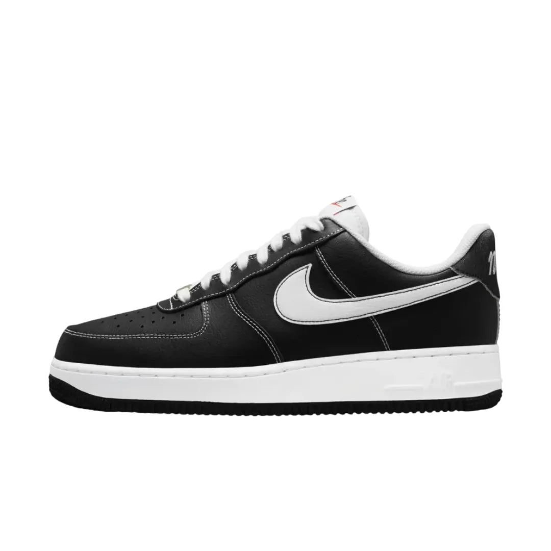 Tênis Nike Air Force1 Low First Use Black