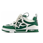 Tênis Louis Vuitton Lv Skate Green