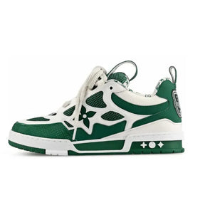 Tênis Louis Vuitton Lv Skate Green