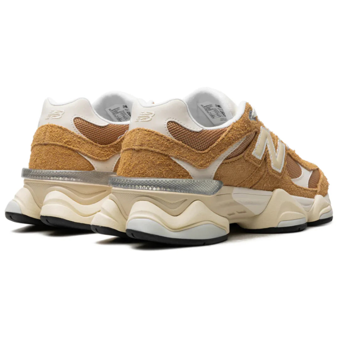 Tênis New Balance 9060 Great Plains Marrom