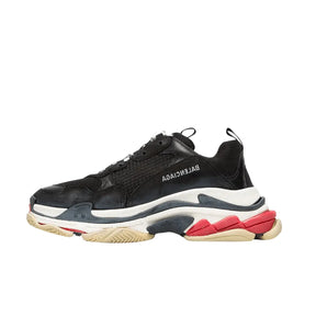 Tênis Balenciaga Triple S Black
