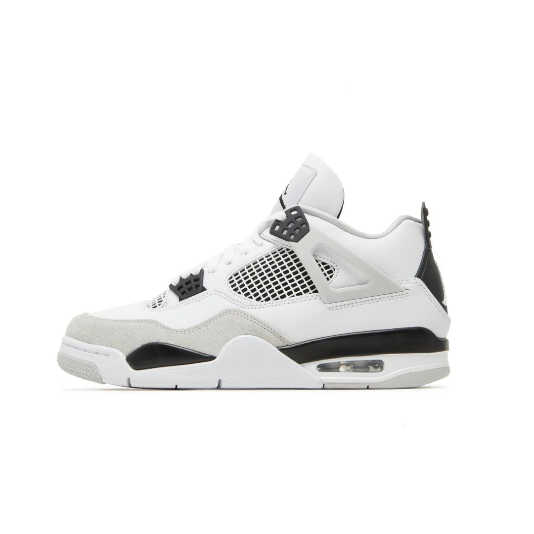 Tênis Air Jordan 4 Military Black
