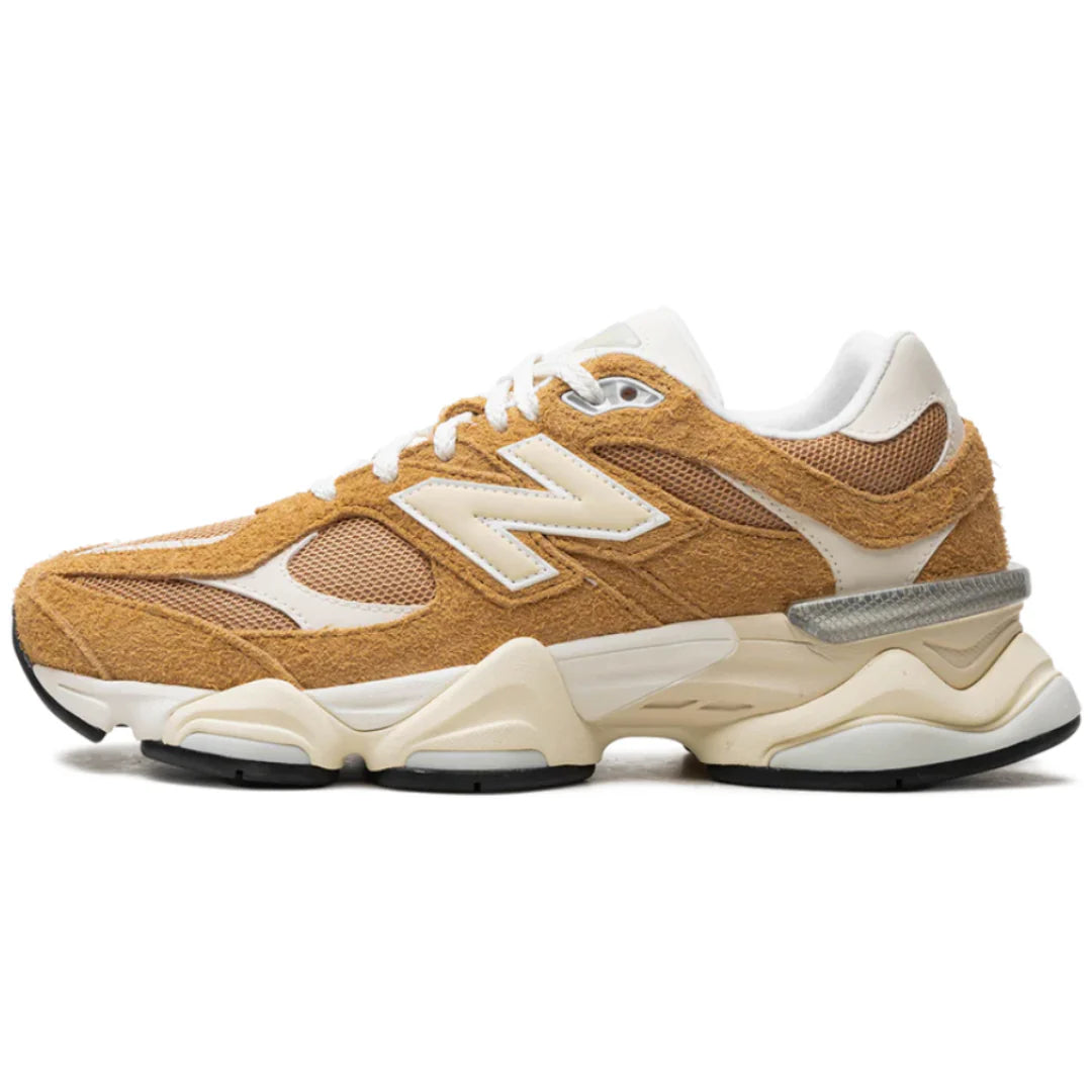 Tênis New Balance 9060 Great Plains Marrom