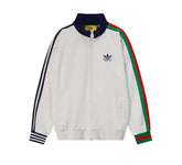 Jaqueta Adidas x Gucci Colored Stripes