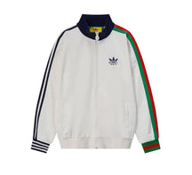 Jaqueta Adidas x Gucci Colored Stripes