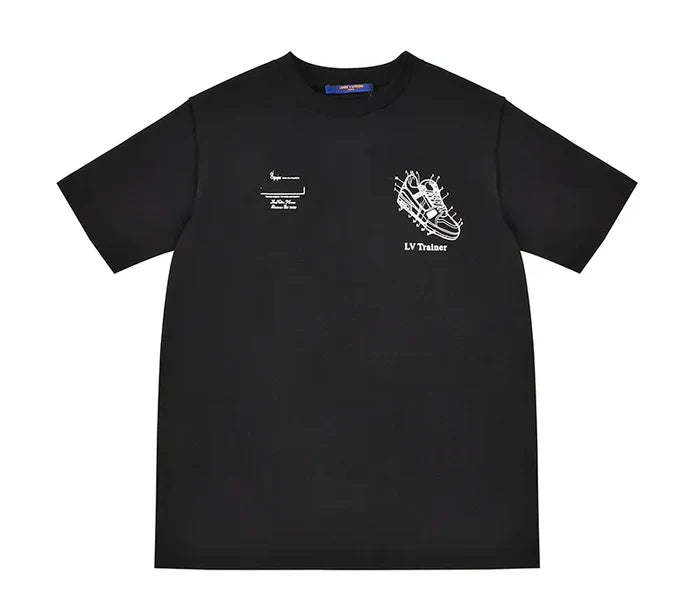 Camiseta Louis Vuitton Sneaker