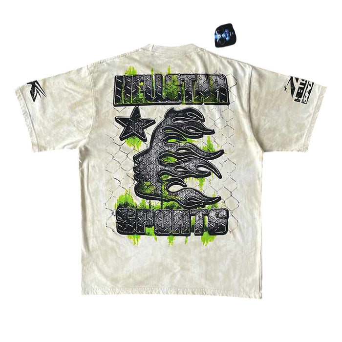 Camiseta Hellstar War Ready