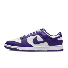 Tênis Nike Dunk Low "Court Purple"