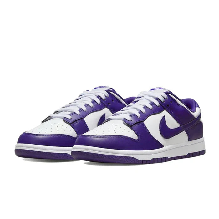 Tênis Nike Dunk Low "Court Purple"