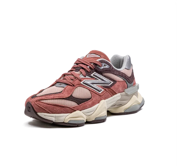 Tênis New Balance 9060 Cherry