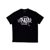 Camiseta Synaworld 'Syna Logo' Tee BlackSilver
