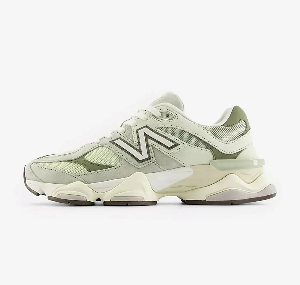 Tênis New Balance 9060 Olivine
