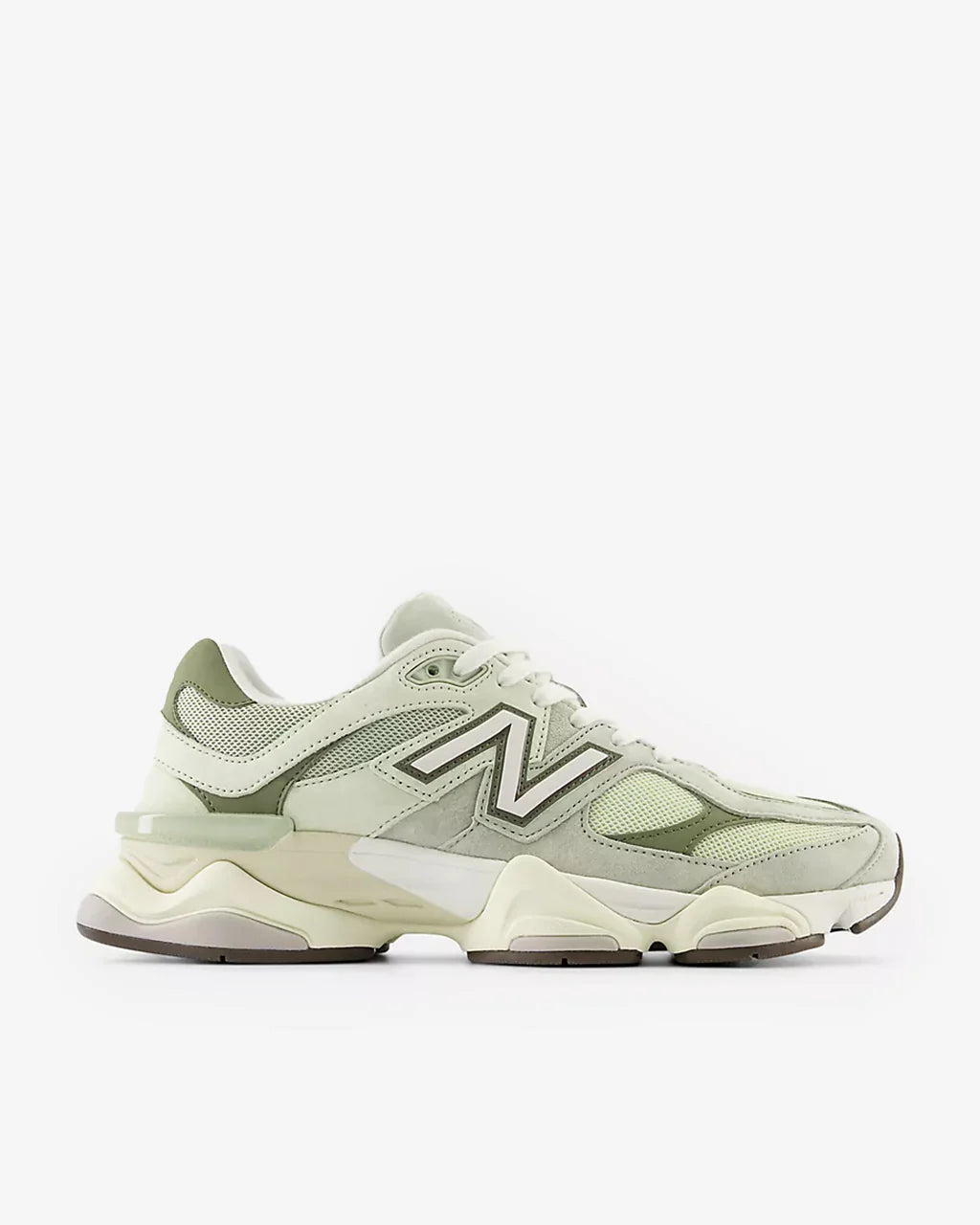 Tênis New Balance 9060 Olivine