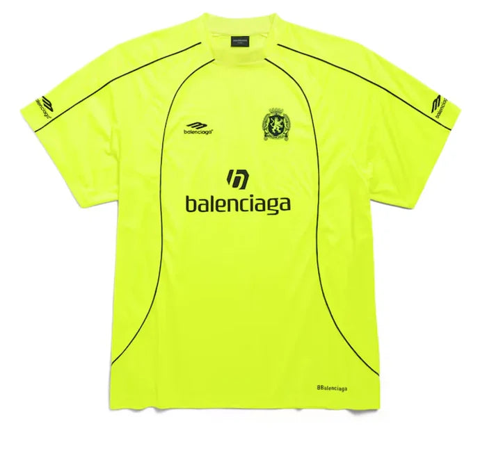 Camiseta Balenciaga BL Soccer