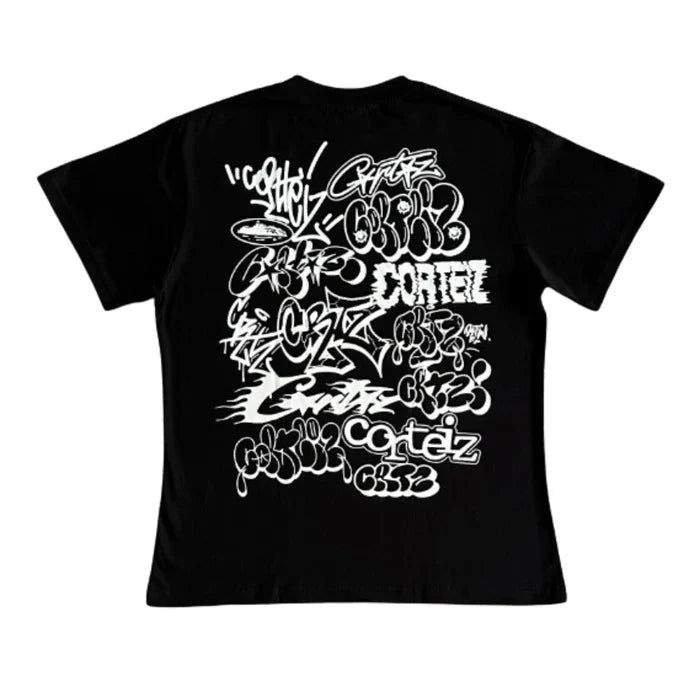 Camiseta Corteiz Street