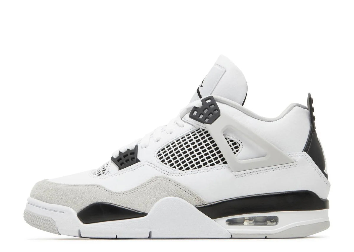 Tênis Air Jordan 4 Military Black
