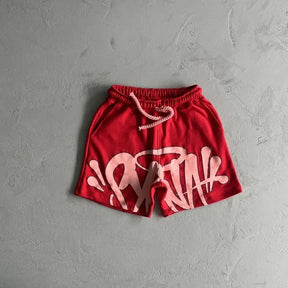 Conjunto Shorts Synaworld Vermelho