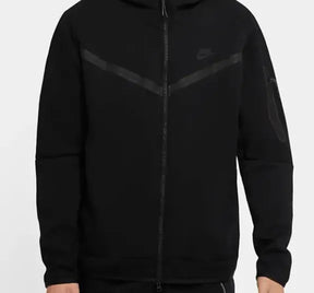 Conjunto Nike Tech Fleece Preto