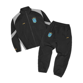 Conjunto Corteiz Brasil Black