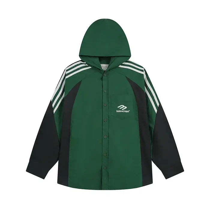 Jaqueta Adidas X Balenciaga